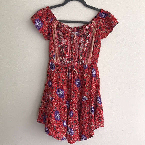 Talise mini dress - Picture 2 of 9